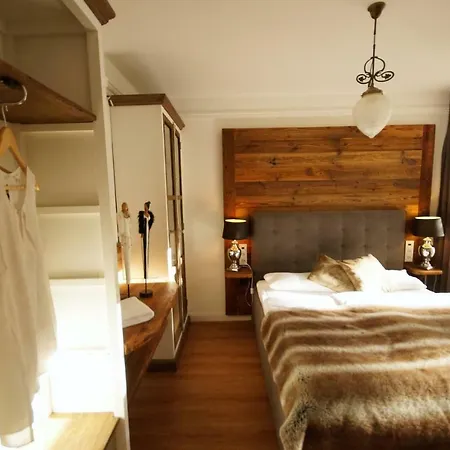 Daire Relax-cottage *