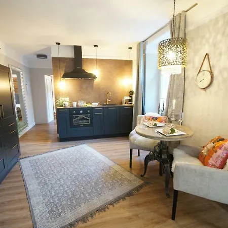 Daire Relax-cottage *