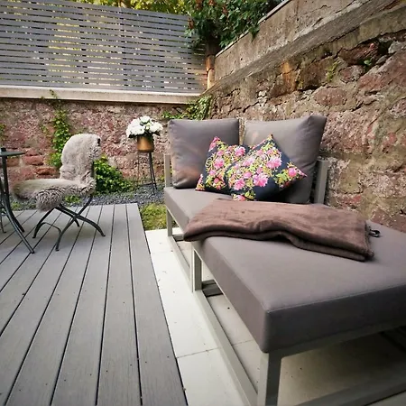 Relax-cottage Daire *