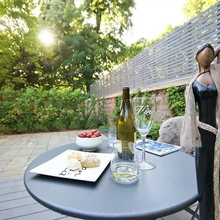 Daire Relax-cottage Trier