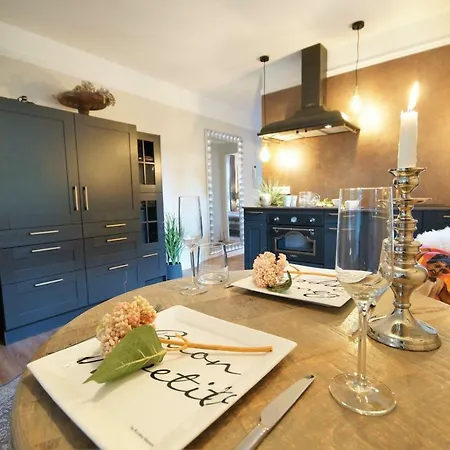 Daire Relax-cottage